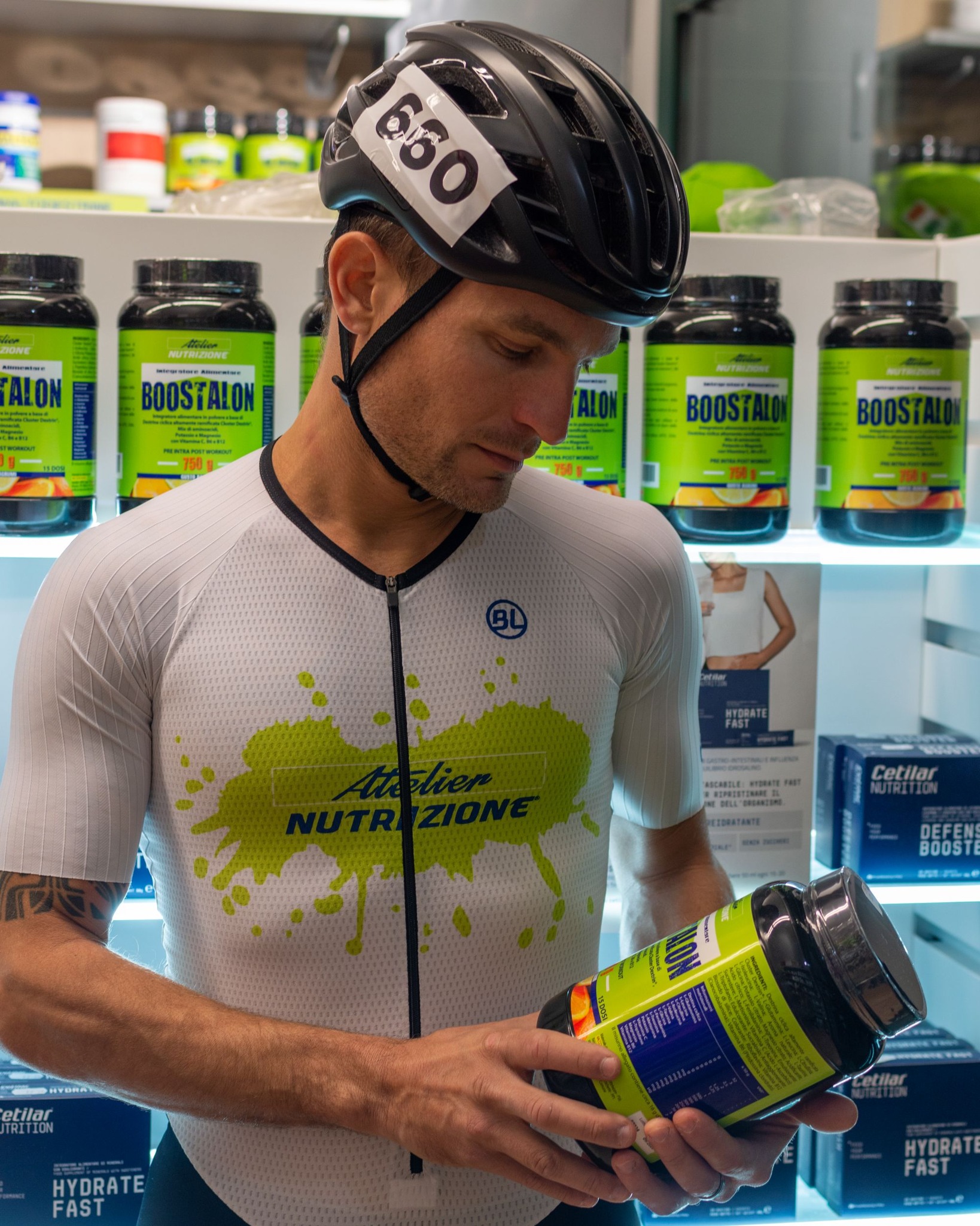 migliori integratori per il ciclismo